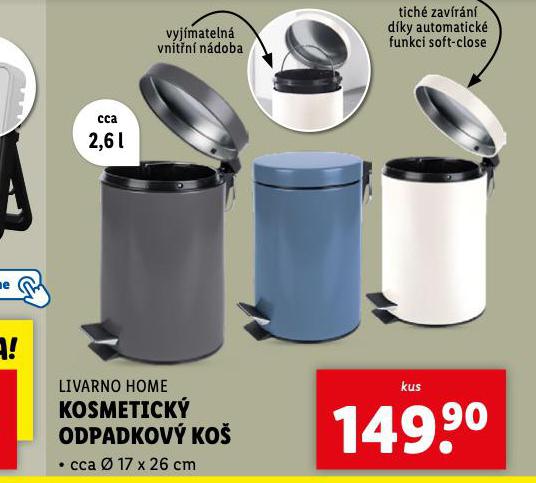 KOSMETICK ODPADKOV KO