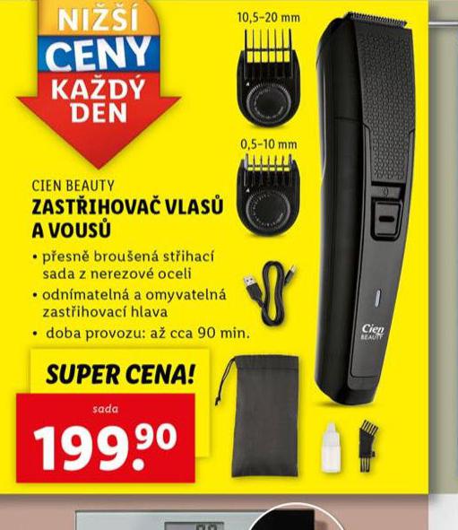 ZASTIHOVA VLAS A VOUS