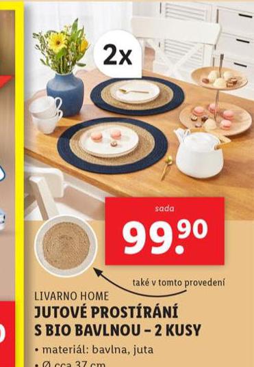 JUTOV PROSTRN S BIO BAVLNOU