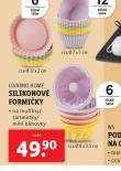 SILIKONOV FORMIKY