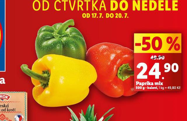 PAPRIKA MIX