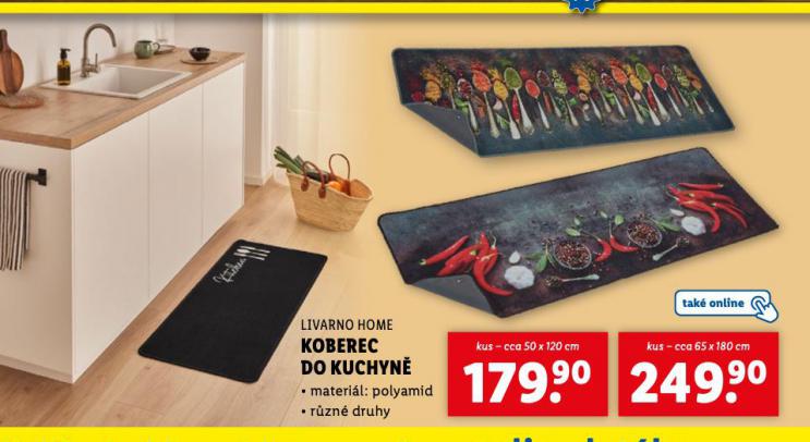 KOBEREC DO KUCHYN