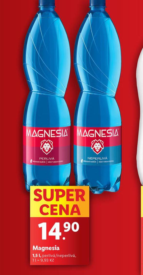 MAGNESIA