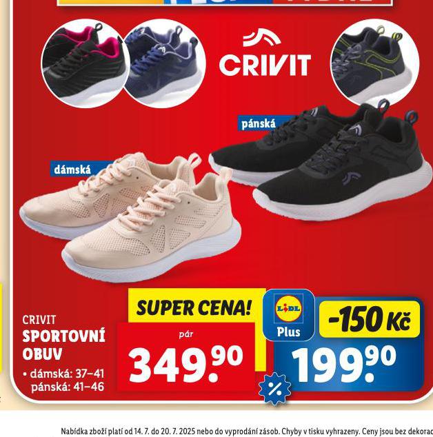 SPORTOVN OBUV