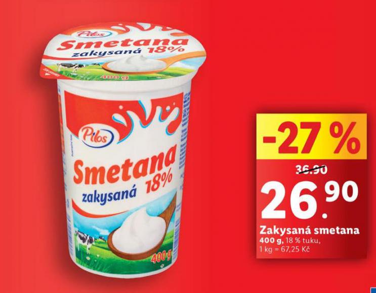 ZAKYSAN SMETANA