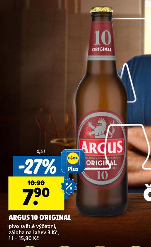 PIVO ARGUS