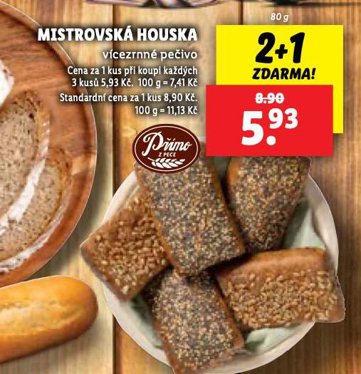 MISTROVSK HOUSKA