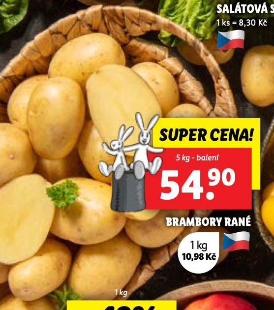 BRAMBORY RAN