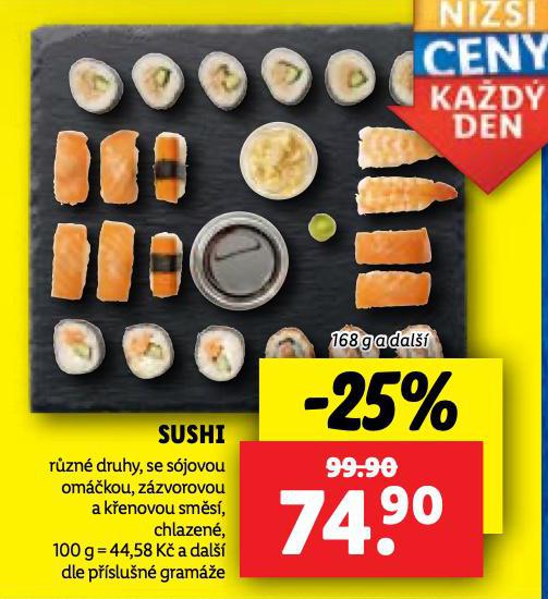 SUSHI