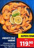 KREVETY CEL VAEN