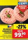HOLANDSK KARBANTEK S GOUDOU