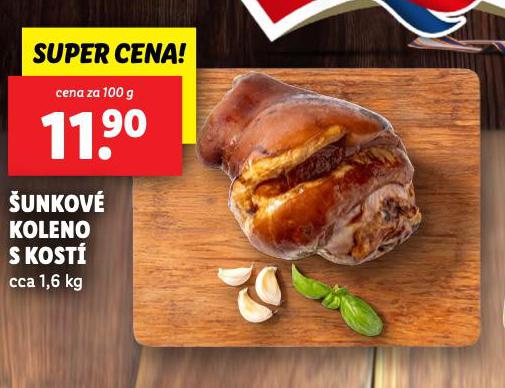 UNKOV KOLENO S KOST