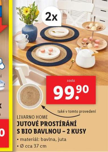 JUTOV PROSTRN S BIO BAVLNOU