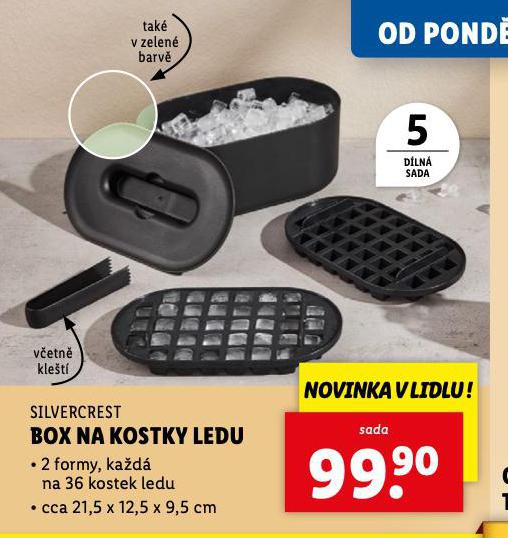 BOX NA KOSTKY LEDU