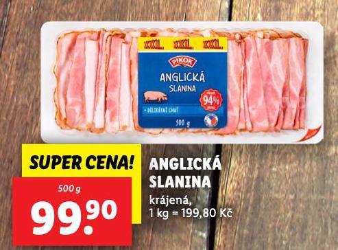 ANGLICK SLANINA