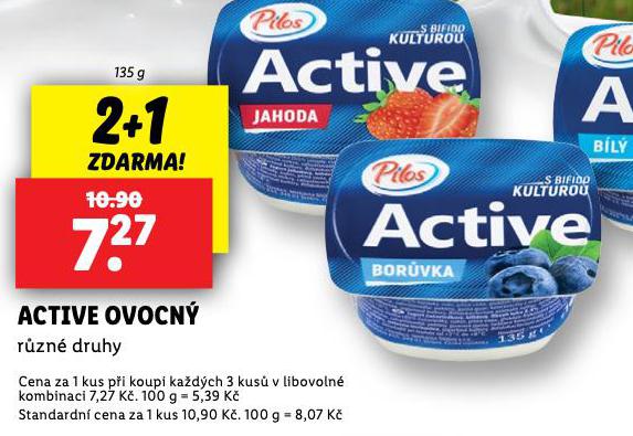 ACTIVE OVOCN