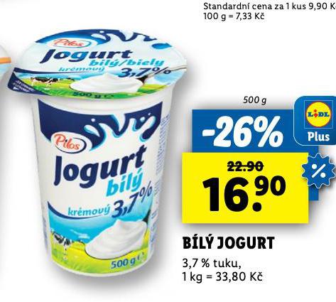 BL JOGURT