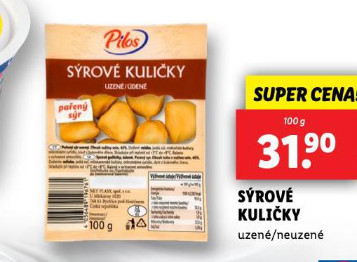 SROV KULIKY