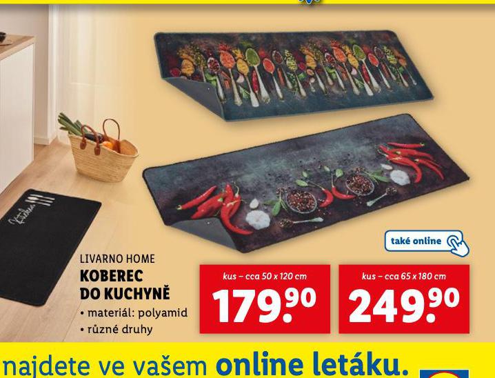 KOBEREC DO KUCHYN