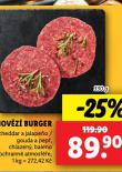 HOVZ BURGER