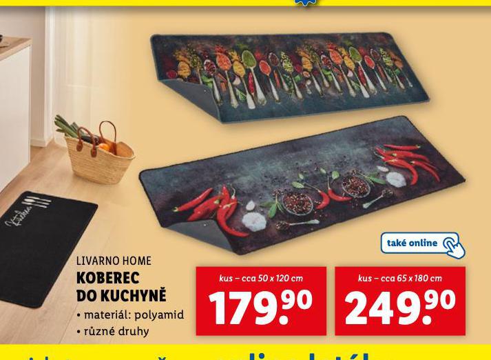 KOBEREC DO KUCHYN