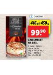 CAMEMBERT NA GRIL