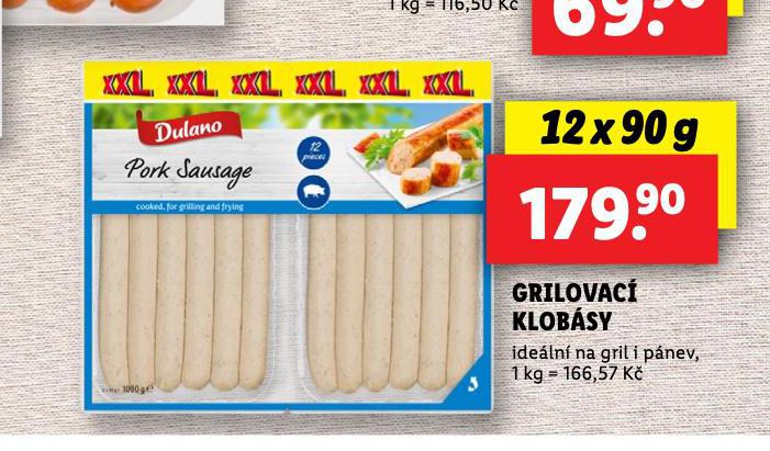 GRILOVAC KLOBSA