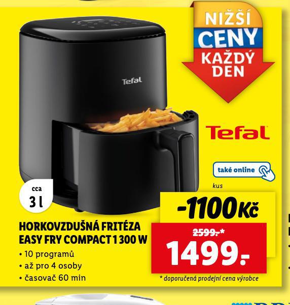 HORKOVZDUN FRITZA 1300 W