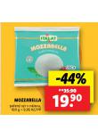 MOZZARELLA