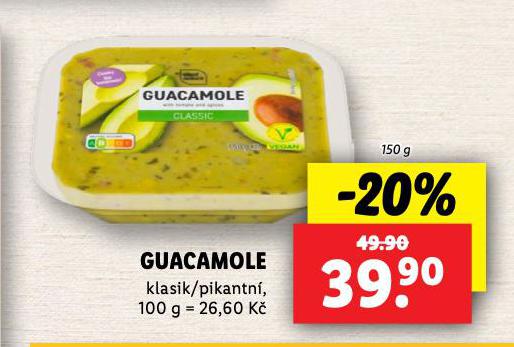 GUACAMOLE