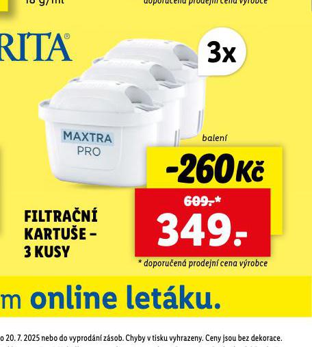 FILTRAN KARTUE