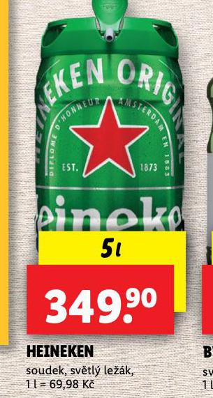 PIVO HEINEKEN