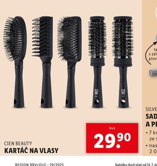 KART NA VLASY