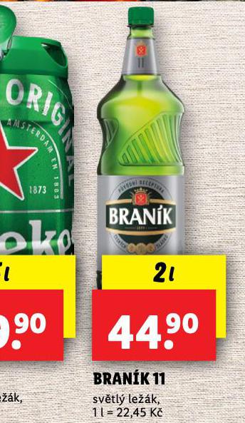 PIVO BRANK