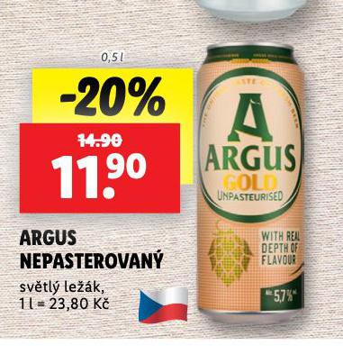 PIVO ARGUS