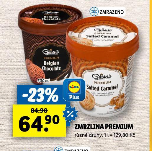 ZMRZLINA PREMIUM