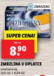 ZMRZLINA V OPLATCE