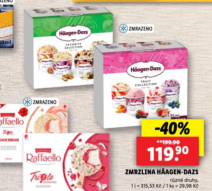 ZMRZLINA HAAGEN-DAZS