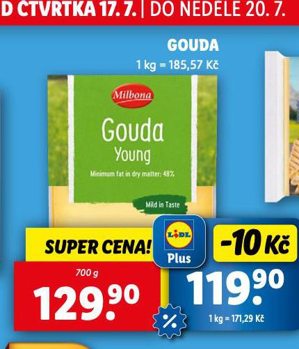 GOUDA
