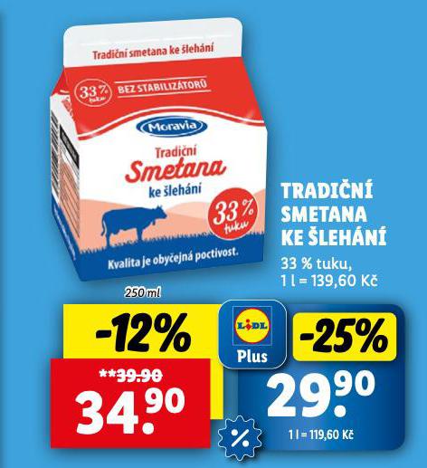 TRADIN SMETANA KE LEHN