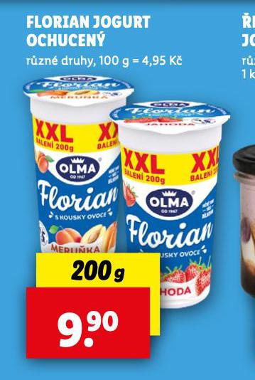 FLORIAN JOGURT