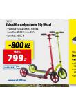 KOLOB̎KA S ODPRUENM BIG WHEEL