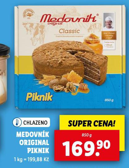 MEDOVNK ORIGINAL