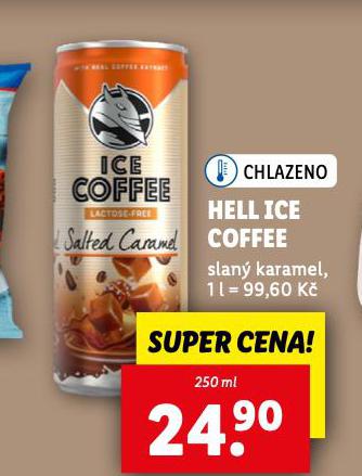 HELL ICE COFFEE