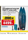 SADA PADDLEBOARDU TOURING LIGHT WEIGH 11,6", PUMPY A PÁDLA