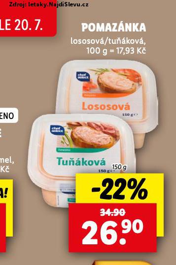 POMAZNKA LOSOSOV