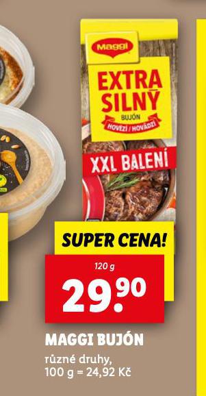 MAGGI BUJN