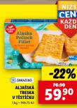 ALJASK TRESKA V TSTKU
