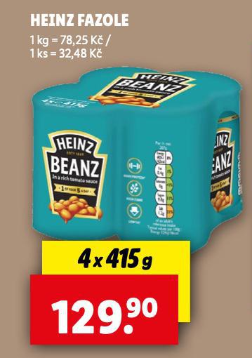 HEINZ FAZOLE