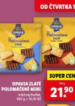 OPAVIA ZLAT POLOMEN